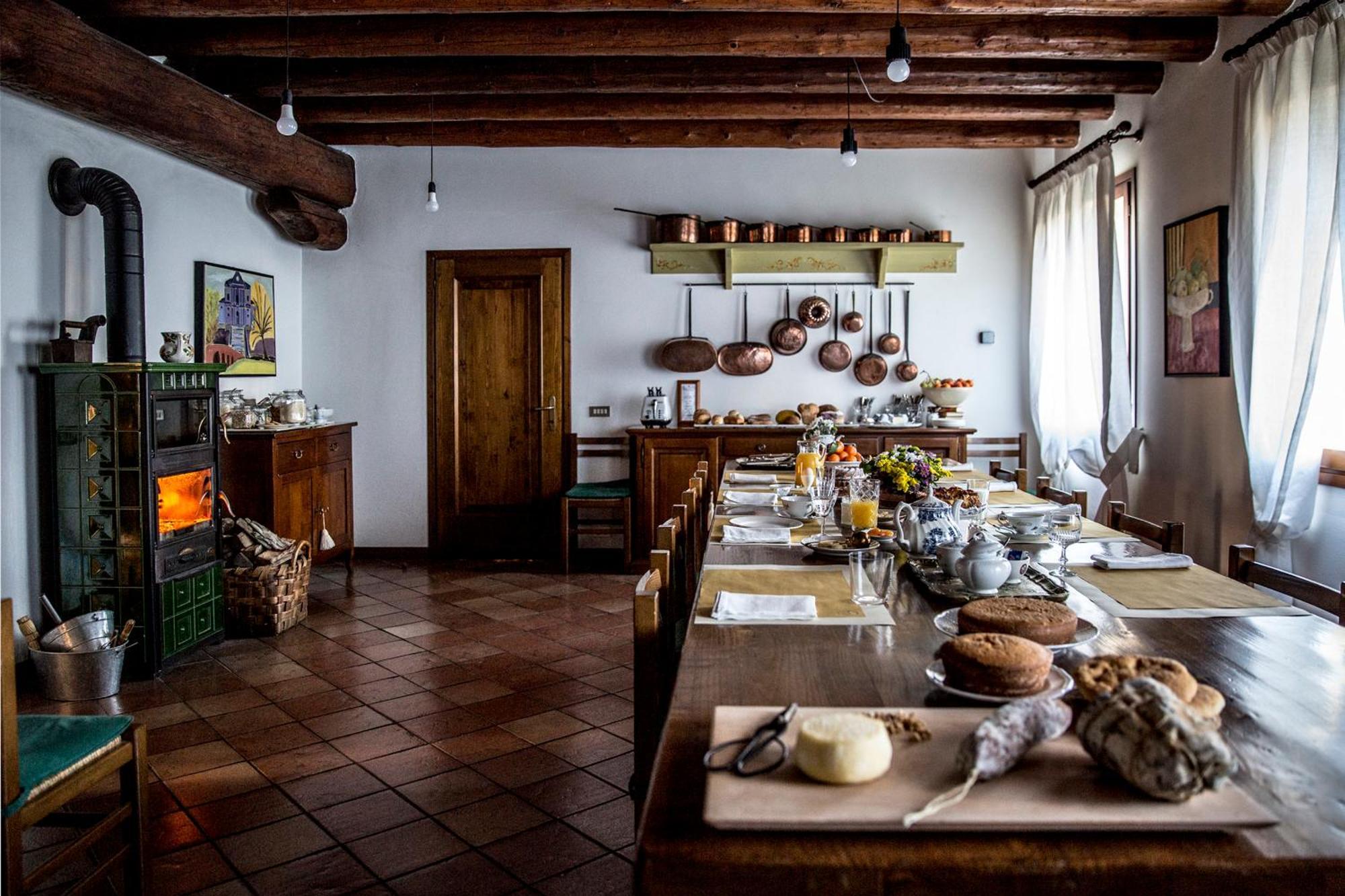 Ca' De Memi Villa Piombino Dese Luaran gambar